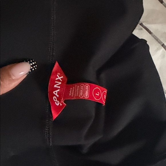 SPANX Ponte Stirrup Leggings - Picture 8 of 11